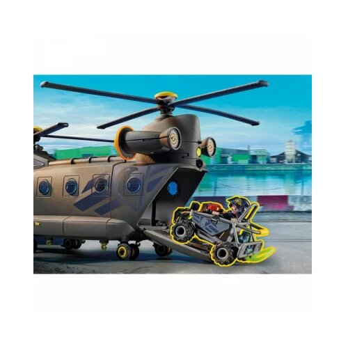 Playmobil City action Policijski helikopter Cene