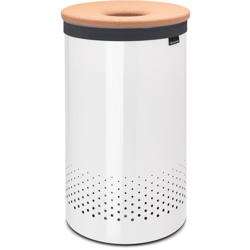 Brabantia Ko&amp;scaron; za perilo, 60 L, bel Slike