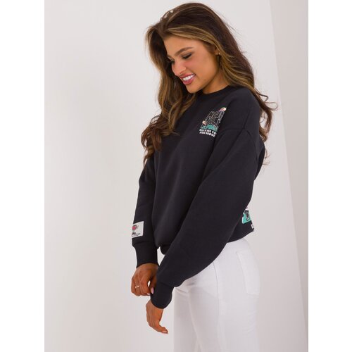 Sublevel Sweatshirt-D10600T02568D-navy blue Cijene