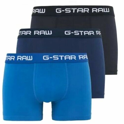 G-star raw classic trunk 3 pack donji veš D050952058852 Slike