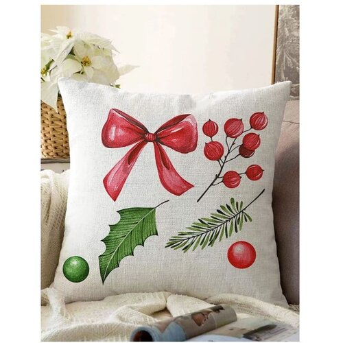 Mila Home Ukrasna jastučnica s božićnim motivom 43x43 cm &amp;ndash; Slike