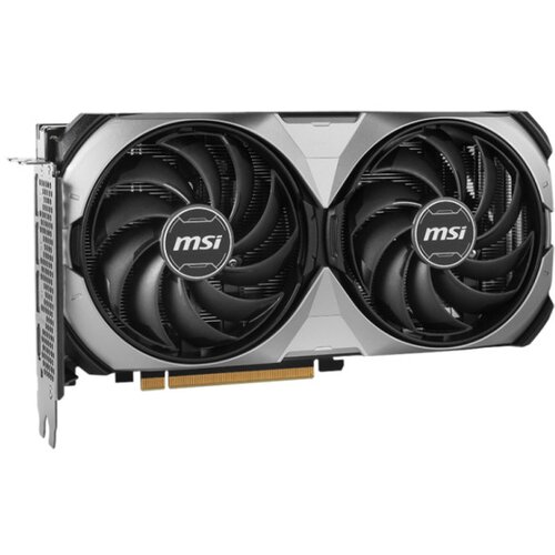 MSI nVidia GeForce RTX 4070 12GB RTX 4070 VENTUS 2X E1 12G OC grafička karta Slike