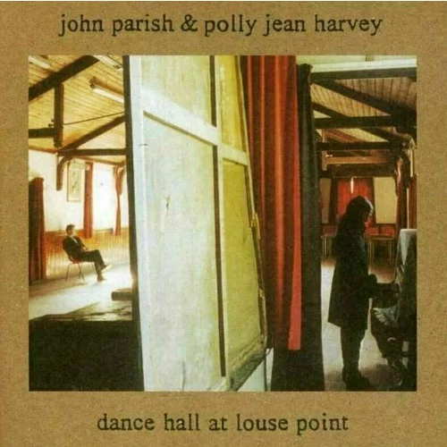 PJ Harvey & John Parish - Dance Hall At Louse Point (LP)