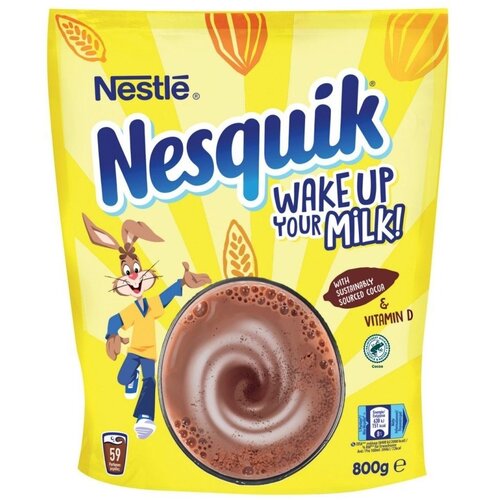Nesquik Kakao napitak NESTLE Plus 800g Cene