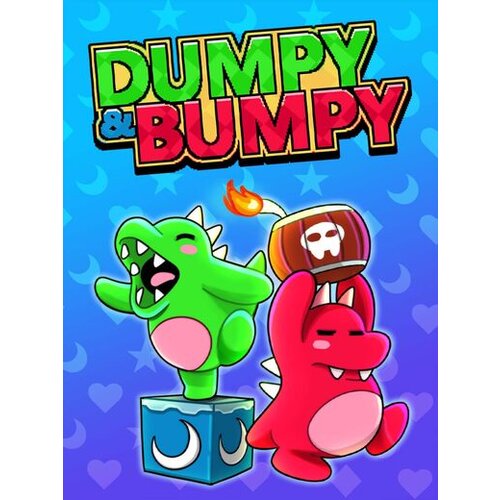  dumpy and bumpy (pc) steam key global Slike