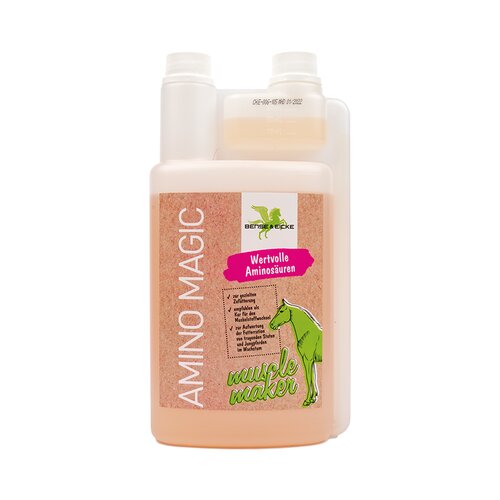 Bense &amp;amp; Eicke Amino Magic Slike