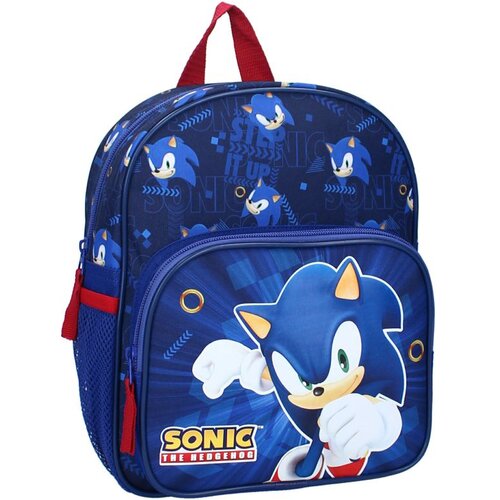 Sonic vadobag ranac 3D simply special Cene