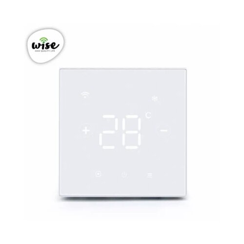Wise Wifi pametni termostat touch WTS001 Cene