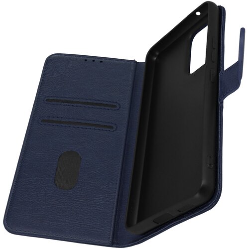 AVIZAR folio case samsung galaxy A53 5G z držalom za kartico - modra, (20616399) Cene