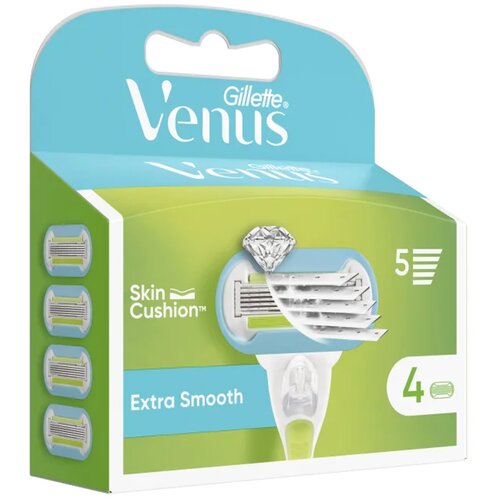 Gillette Venus Embrace britvice 4 kom za žene Cene