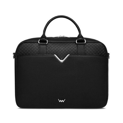 Vuch Torba za laptop Emely Black, 29 x 39 cm Slike