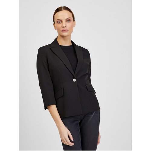 Orsay Black Ladies Jacket - Ladies Slike