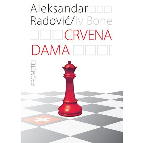 Prometej, Novi Sad Aleksandar Radović, Iv Bone - Crvena dama Slike