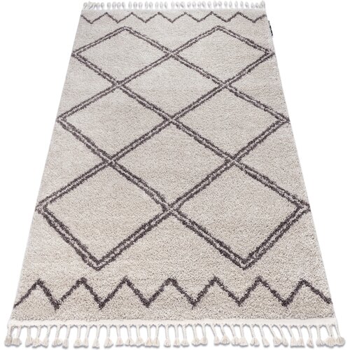 RugsX Preproge Preproga BERBER ASILA B5970 krem / rjava 240x330 cm Bež Cene