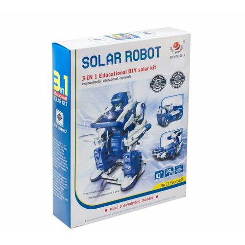 Best Luck solarni robot 3 u 1 Slike
