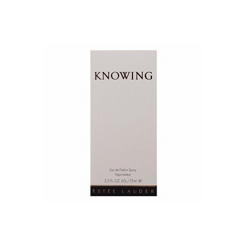 Parfem za žene Estee Lauder Knowing EDP EDP 75 ml Slike