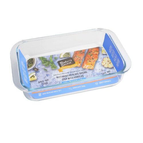 BAKERS SECRET Zdjela staklena za pečenje 3.5L BS40364 Cijene