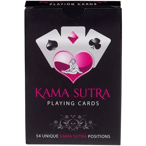 Tease &amp;amp; Please Igralne karte Kama Sutra Slike