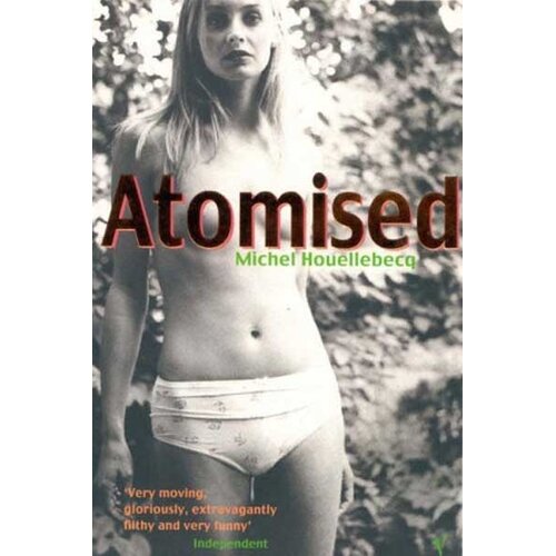 The Book Service Limited Michel Houellebecq - Atomised Slike
