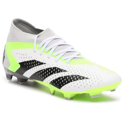 Adidas Čevlji Predator Accuracy.2 Firm Ground Boots GZ0028 Bela