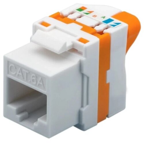 Rotary Modul RJ-45 UTP kat. 6A LC6A821 10G - kabl se spaja bez alata Slike