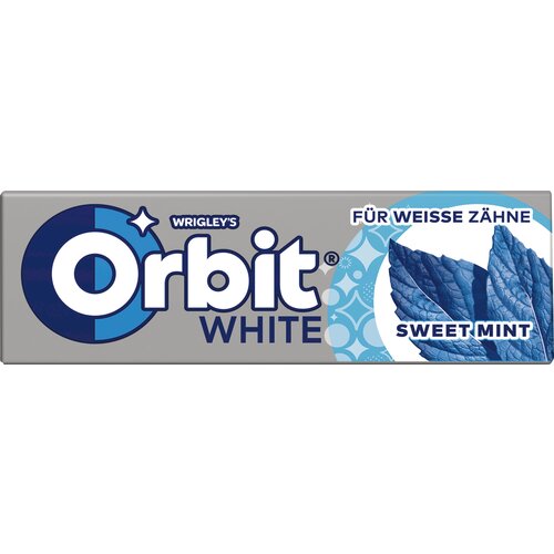 White Sweet Mint - Single Slike