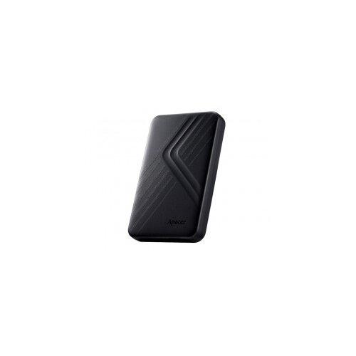 Apacer AC236 2TB 2.5&amp;quot; crni eksterni hard disk Slike