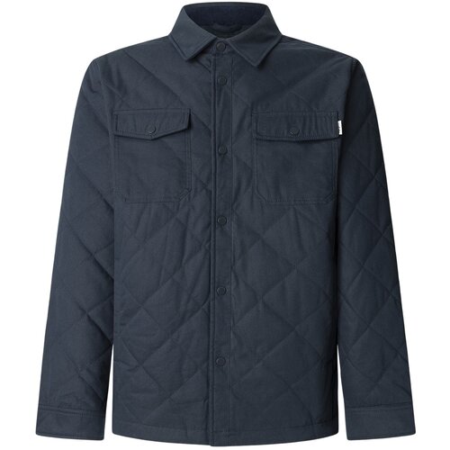PepeJeans Quilted Workshirt jakna Cene