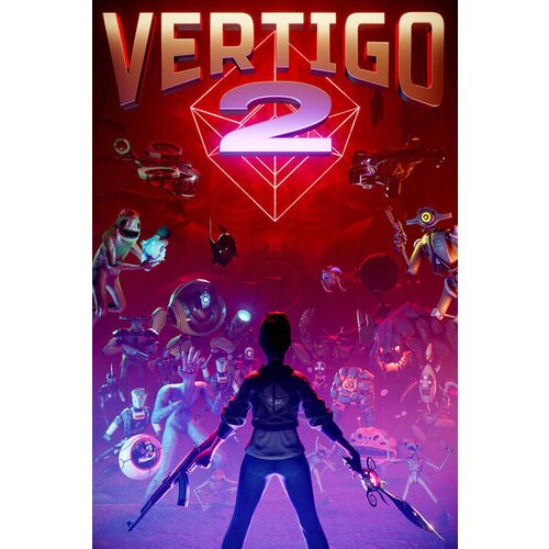  vertigo 2 steam steam key (pc) global Cene