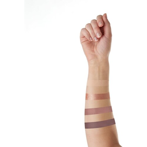 Paese Daily Vibe Palette paleta senčil za oči 03 Coffee Break 5,5 g Slike