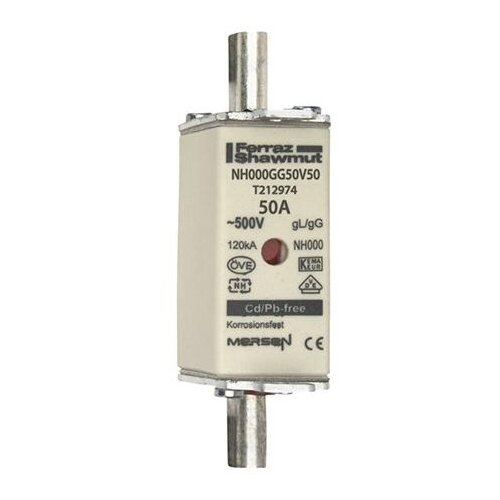 Mersen NH varovalka SF NH000GG50V50, (21040569) Cene