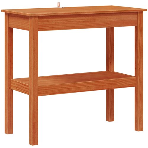  Konzolni stol 80x40x75 cm od masivne borovine Slike