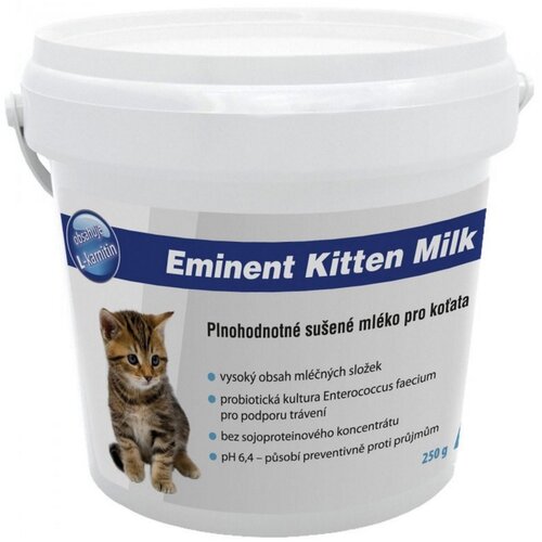 Eminent mleko za mačiće kitten milk 250g Slike
