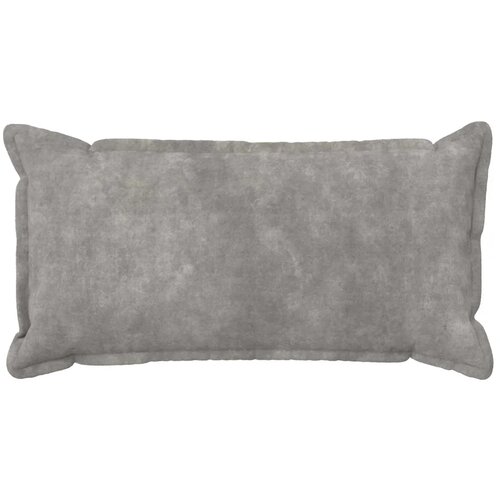  Presvlaka za jastuk 6 kom. HOUTEN Svjetlosiva 40 x 70 cm - Dizajn s paspulom Svjetlosiva 6 Slike