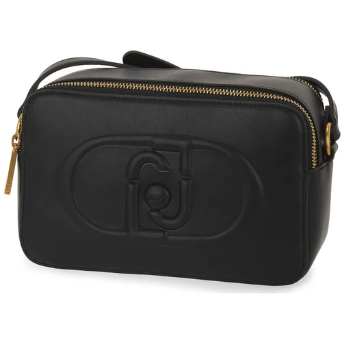 Liu Jo 22222 M CAMERA CASE Crna