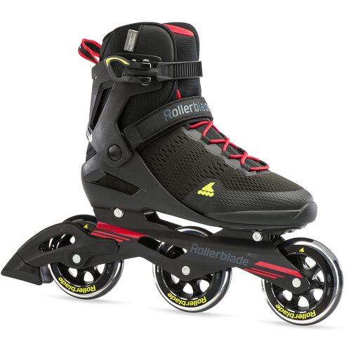 Rollerblade muški roleri SIRIO 100 3WD crna 7104200 Slike