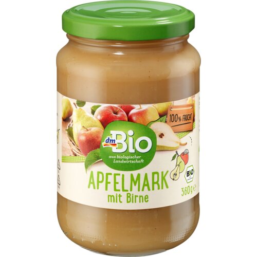 dmBio Pire - jabuka i kruška 360 g Cene