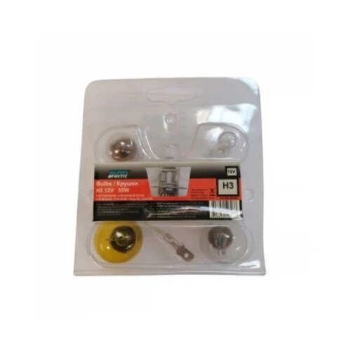 Autopractic Garnitura sijalica H3 12V Cene