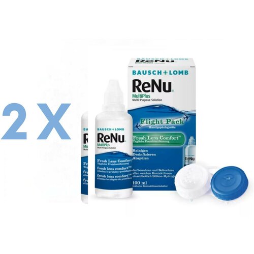 ReNu MultiPlus (2 x 100 ml) Cene