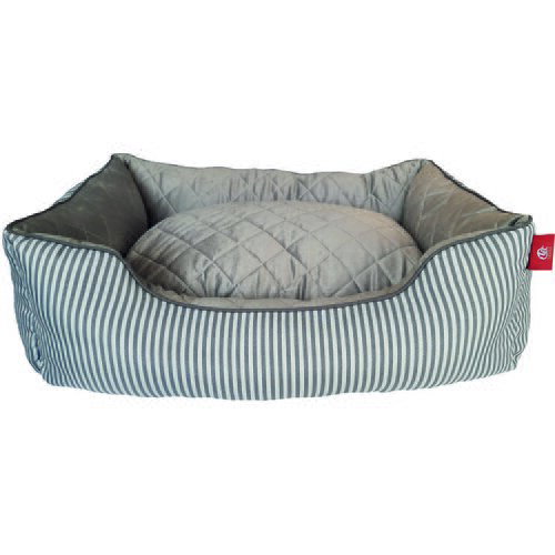 Pet Textil Krevet za psa Dingu Plus sivi Slike