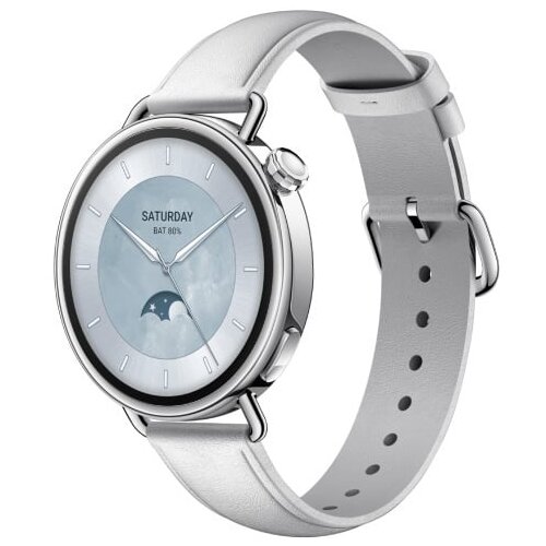 Xiaomi Sat Watch S4 41 mm Bijeli, (6932554430610) Cijene
