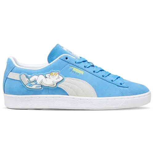 Puma x RIPNDIP Suede Blue