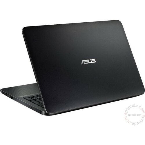 Asus X554SJ-XX024D 15.6'' Intel Pentium N3700 Quad Core 1.6GHz (2.4GHz) 4GB 1TB GeForce 920M 1GB ODD crni laptop Slike