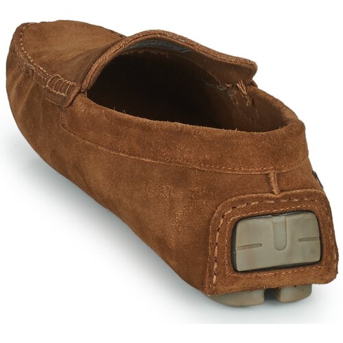Jack & Jones jfwjensen suede loafer smeđa Cijene