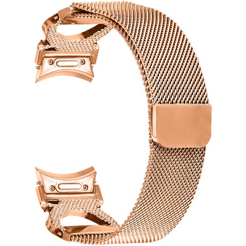 INF rose gold watch strap for samsung galaxy watch 4/5/6, (5000079790) Cene