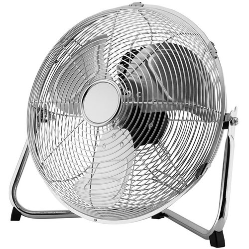  Podni ventilator 35 cm, 3 brzine, hrom, 70 W Cene