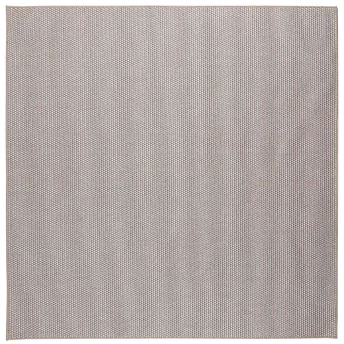  Tepisi za područja Četvrtasti Krem i Taupe 240 x 240 cm Slike