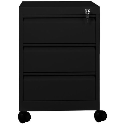 Hanah home ormarić za skladištenje crna boja Js1019Sı Cene