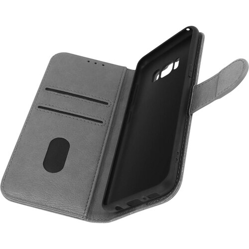 AVIZAR folio case samsung galaxy S8 z držalom za kartico - siva, (20616587) Cene