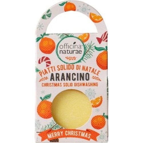 Officina Naturae Čvrsto sredstvo za pranje posuđa - Božićno izdanje Slike